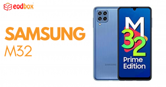 Samsung Galaxy M32 Prime Edition (6GB RAM, 128GB Storage) 