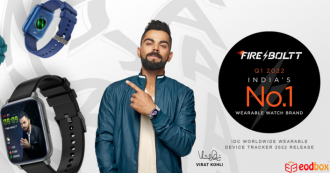 Fire-Boltt Ninja 3