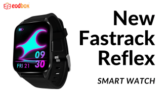 New Fastrack Reflex Beat+ 