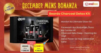 Beardo Charcoal Detox Kit 774